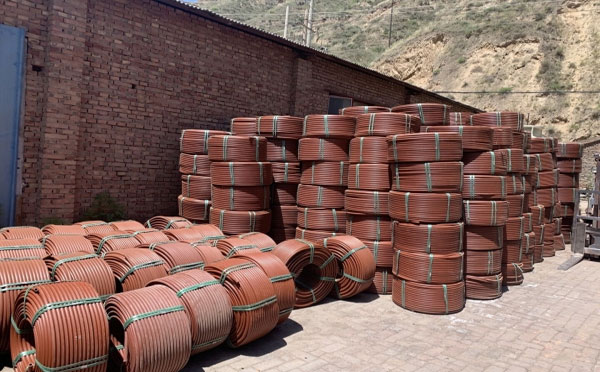 RPE西藏穿线管的6个施工注意事项