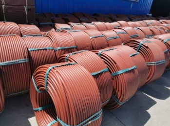 RPE西藏穿线管铺设过程中的注意事项