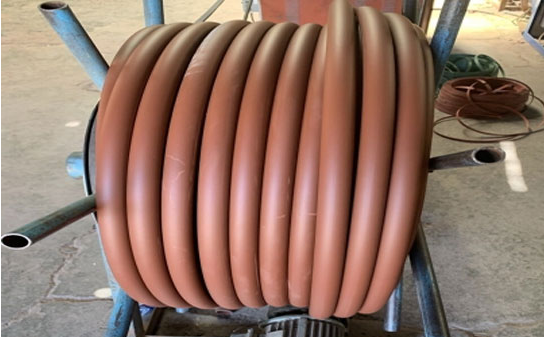 西藏专业RPE阻燃穿线管，筑牢电气布线安全防线！